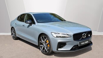 Volvo S60 2.0 T8 Recharge PHEV Polestar Engineered AWD Auto Saloon